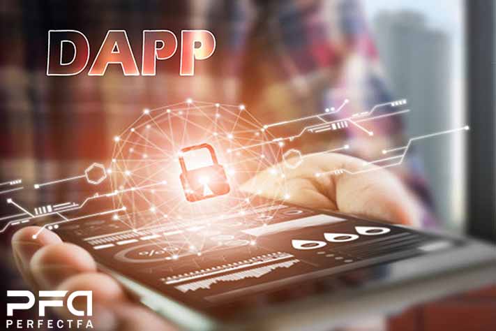 اپلیکیشن غیرمتمرکز (Dapp) چیست؟